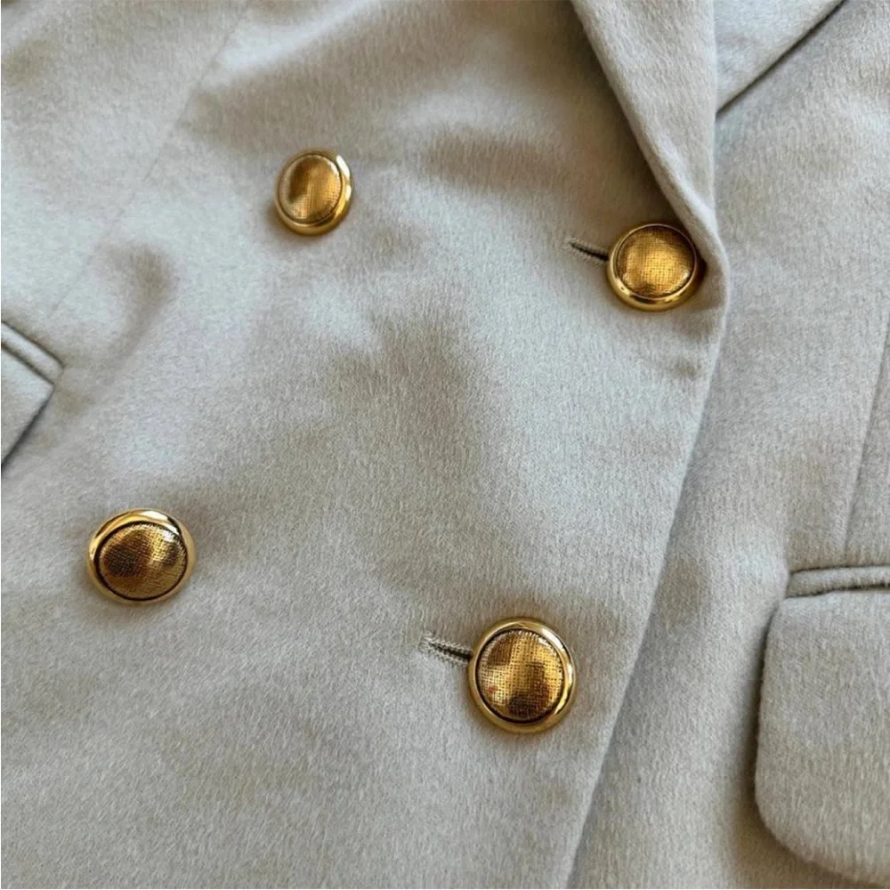 Escada wool blazer - Picture 8 of 8